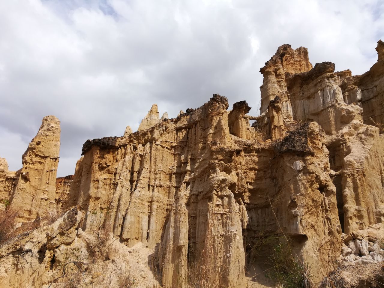 2020物茂土林(虎跳滩土林)游玩攻略,物茂土林风景区位于元谋县物.