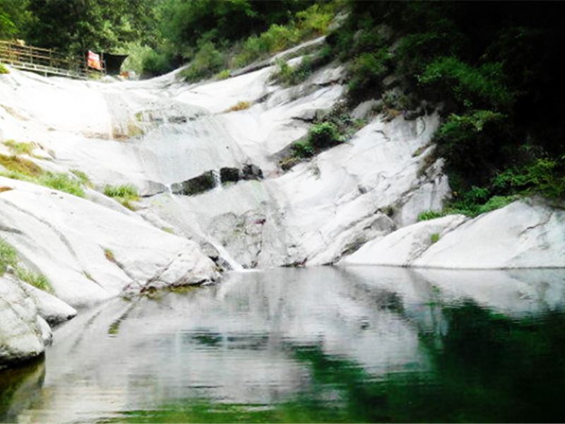 鲁山尧山想马河生态景区攻略-尧山想马河生态景区门票价格多少钱-团购