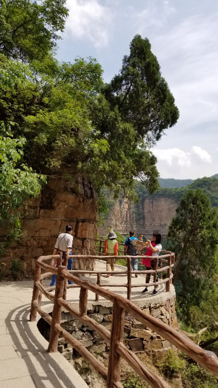 兴隆山景区旅游景点攻略图