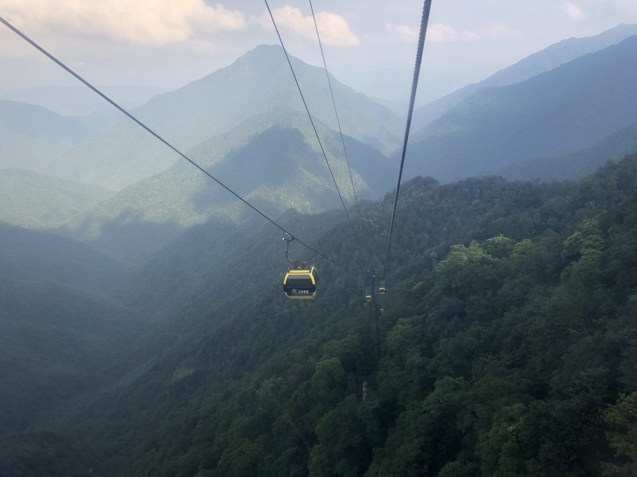 梵净山