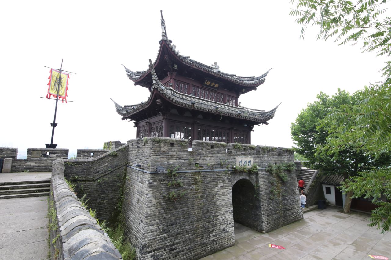 台州府城文化旅游区