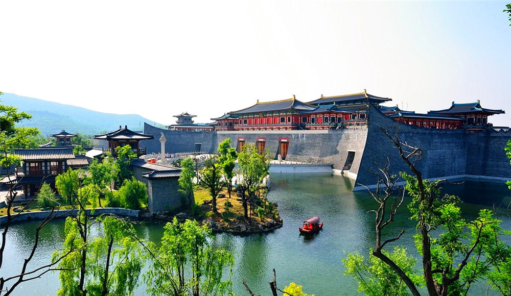 那一年,渝鄂相见—湖北襄阳往事,我的襄阳记忆:襄阳古城,古隆中,仲宣