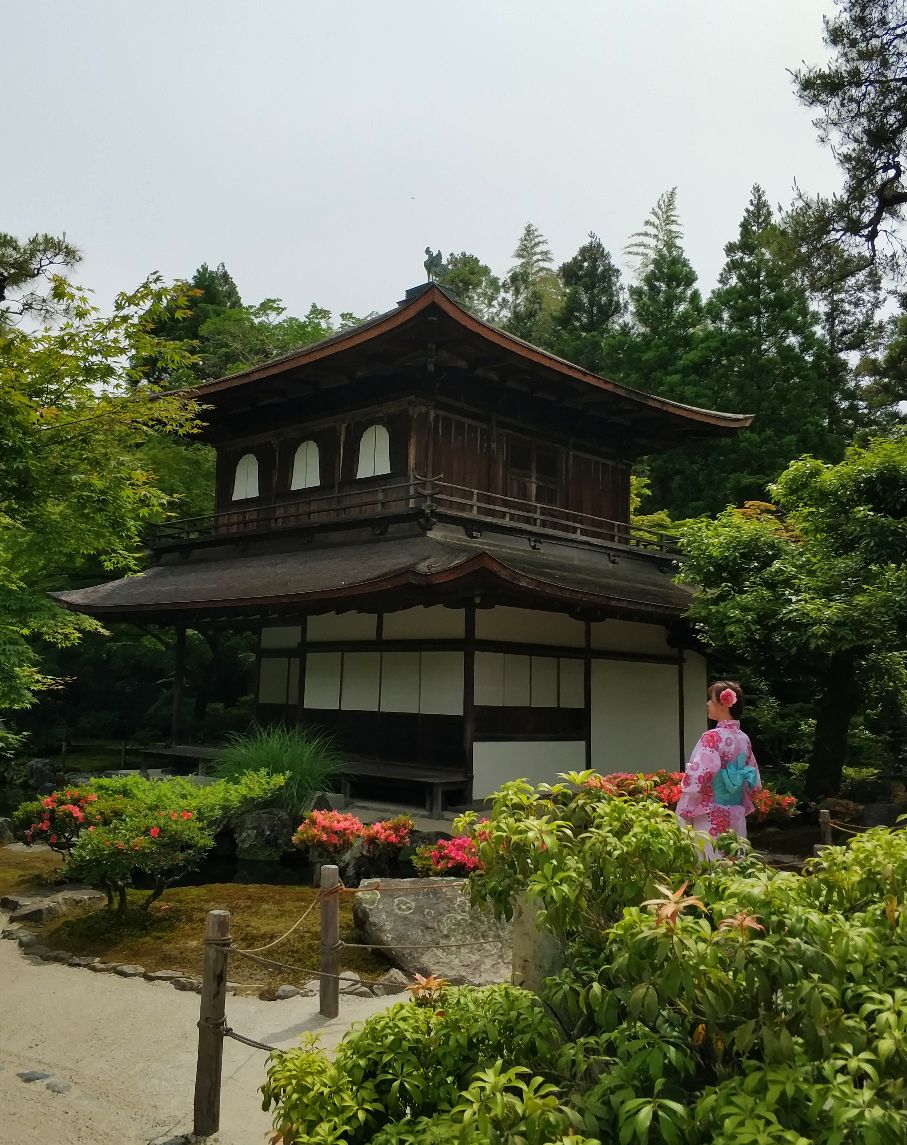 京都银阁寺好玩吗,京都银阁寺景点怎么样_点评_评价