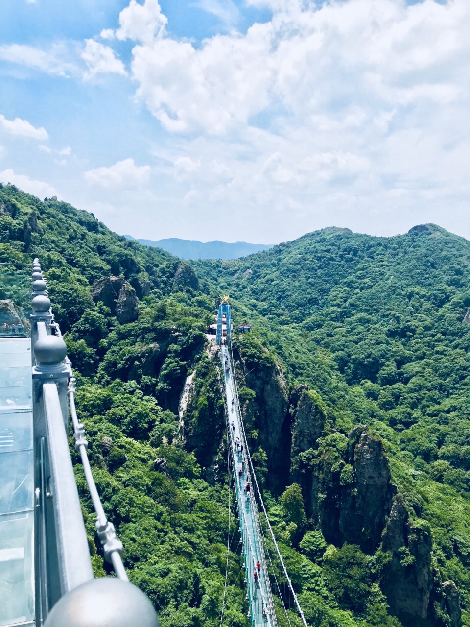 马仁奇峰风景区