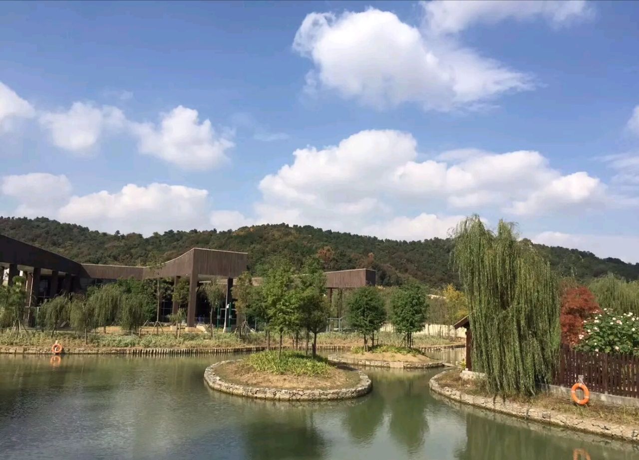 苏州上方山国家森林公园