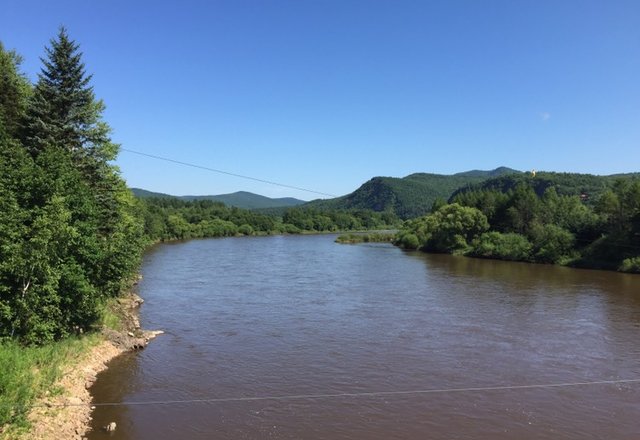 美溪回龙湾山庄