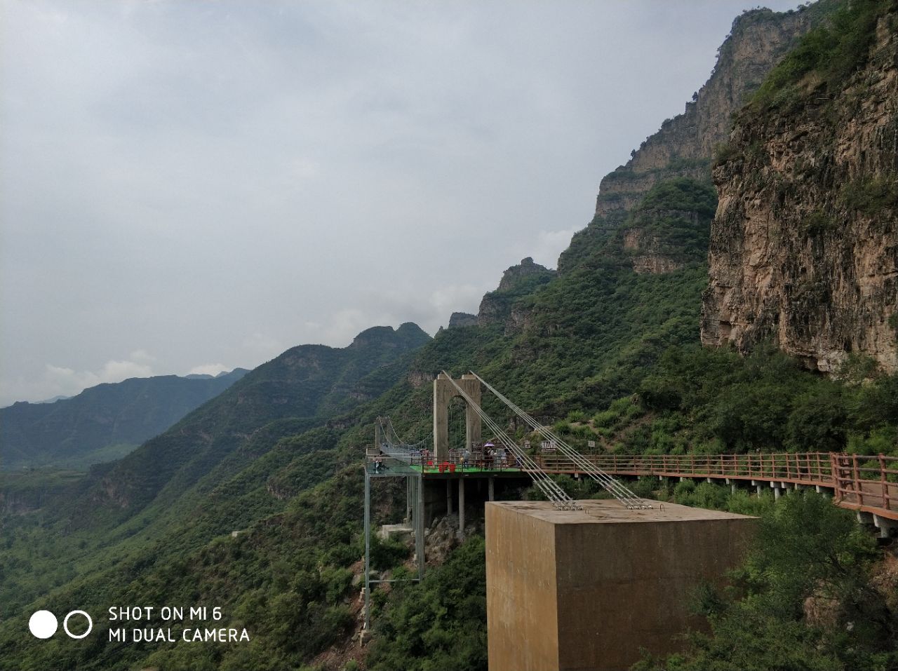 野三坡清泉山风景区