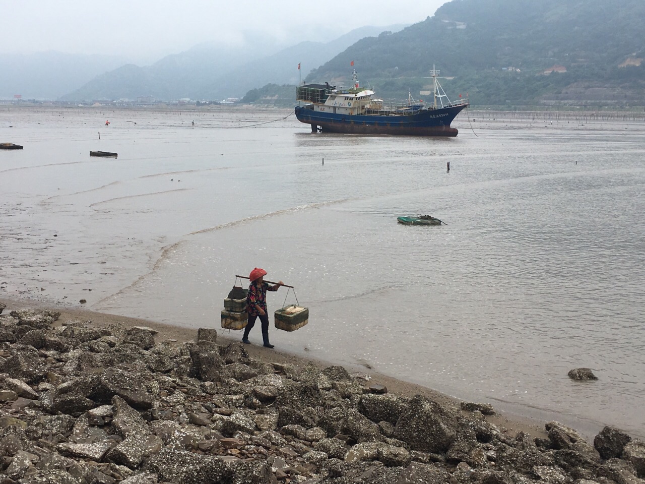 霞浦北岐滩涂好玩吗,霞浦北岐滩涂景点怎么样_点评_评价【携程攻略】