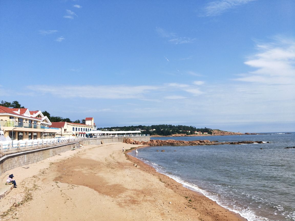 青岛第二海水浴场好玩吗,青岛第二海水浴场景点怎么样