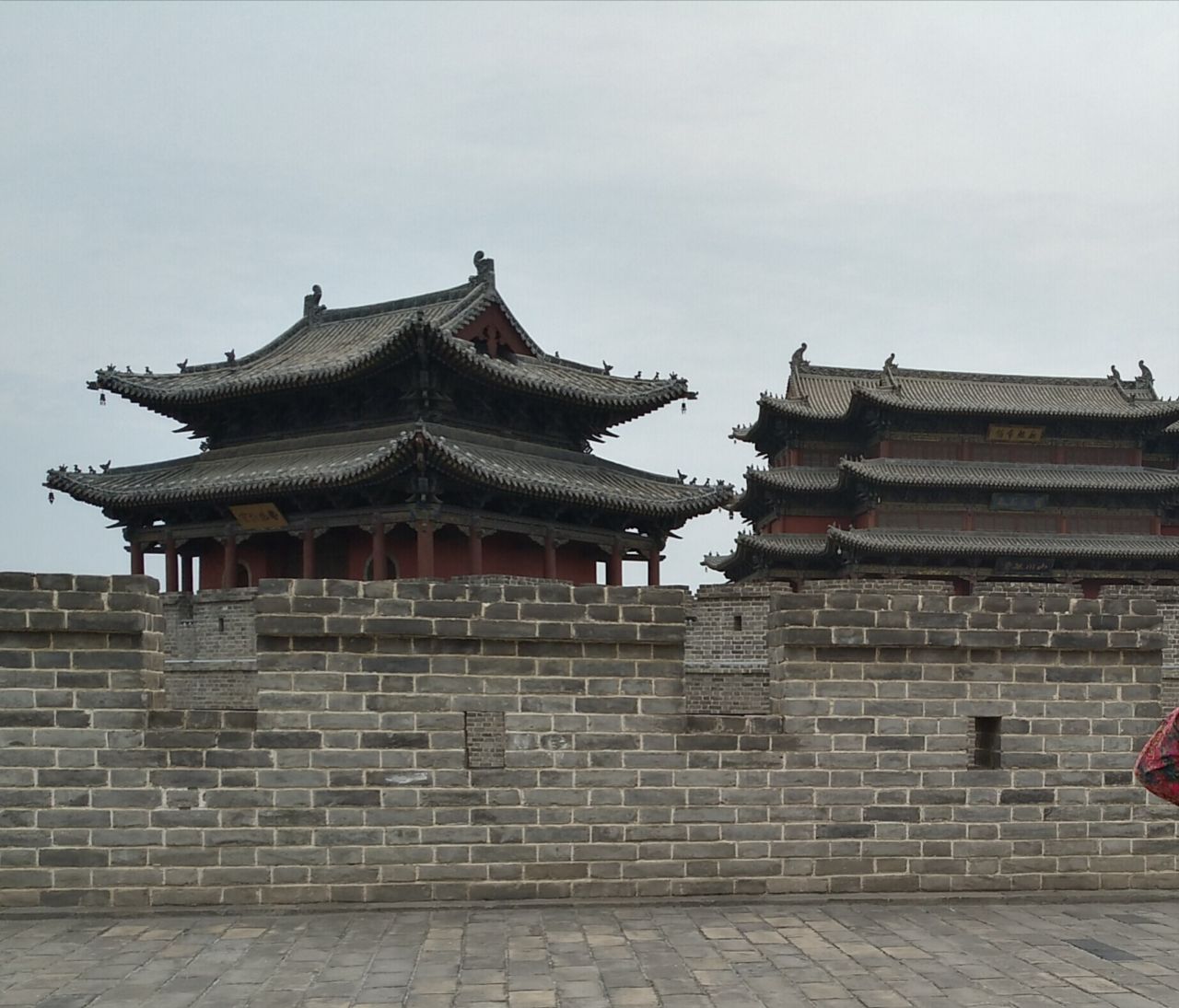 古城墙