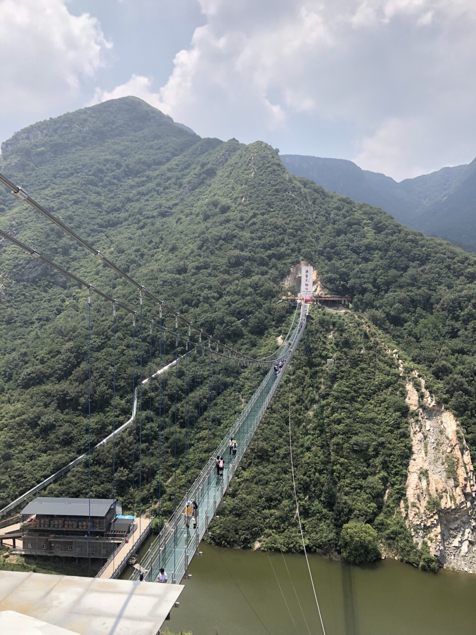 登封大熊山仙人谷好玩吗,登封大熊山仙人谷景点怎么样_点评_评价