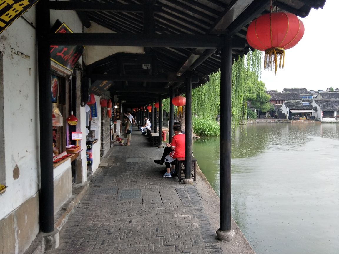 2019烟雨长廊_旅游攻略_门票_地址_游记点评,西塘旅游