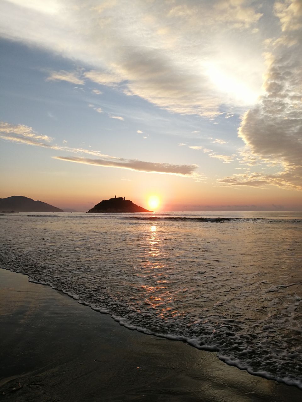 上川岛飞沙滩旅游度假区