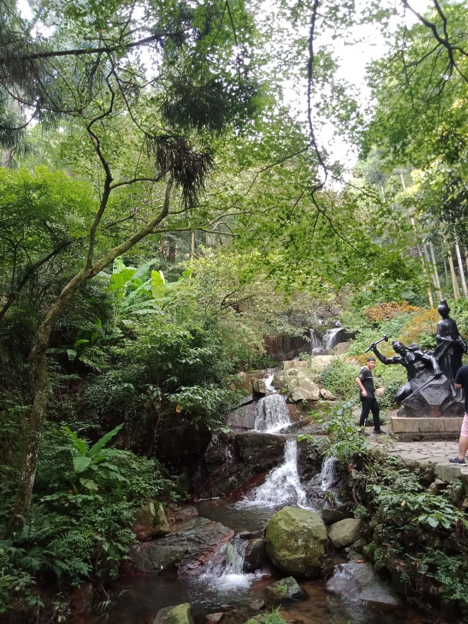 莫干山景区