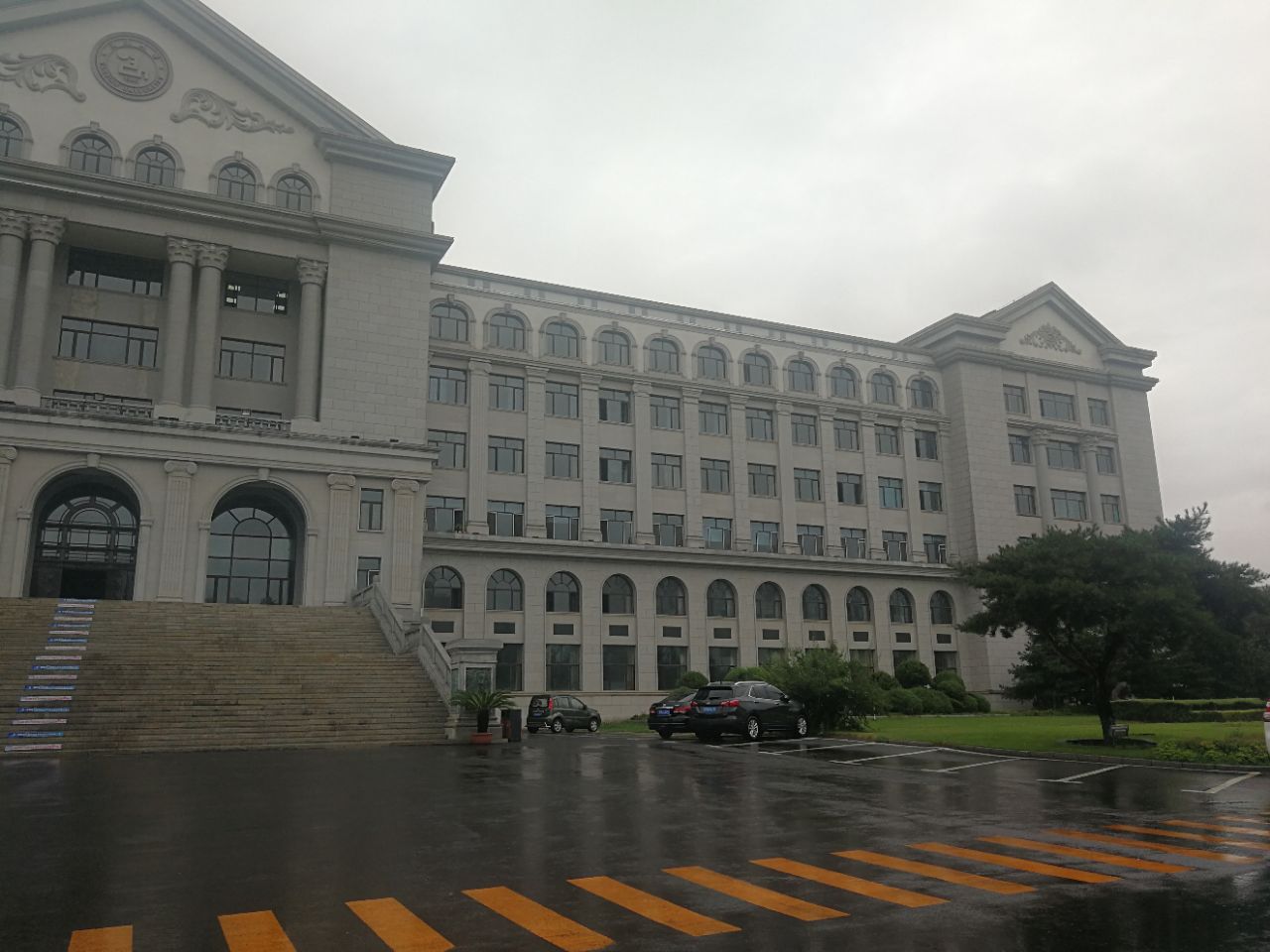 延边大学