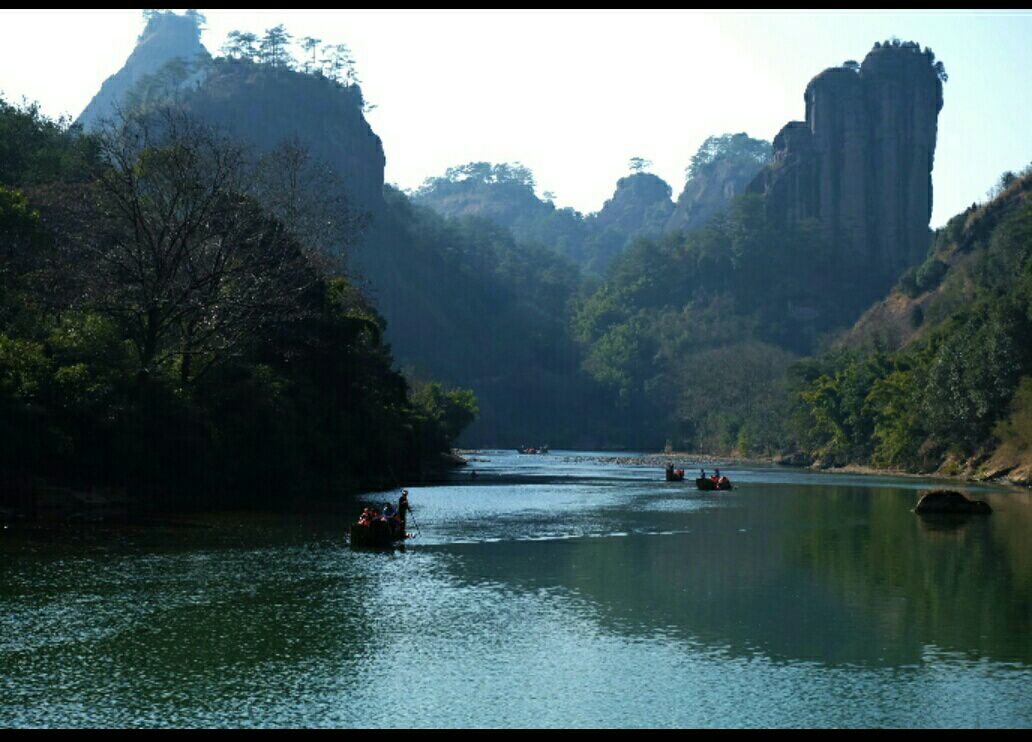 从厦门到武夷山一日游,怎么游玩比较合理-厦门旅游问答【携程攻略】