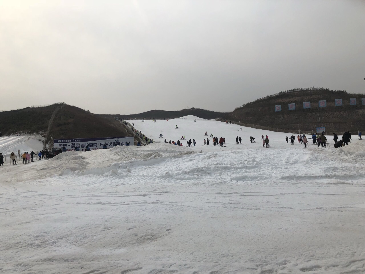 山东雪野滑雪场攻略,山东雪野滑雪场门票/游玩攻略