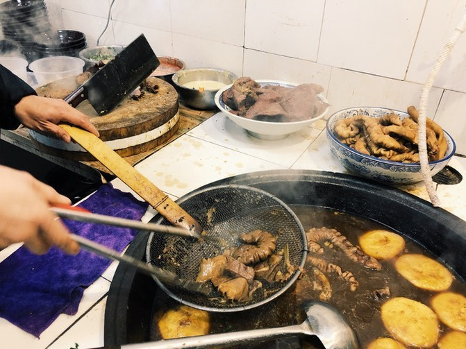 来黄冈v美食之美食一家,最重要的是住美食南锣汇北京攻略图片