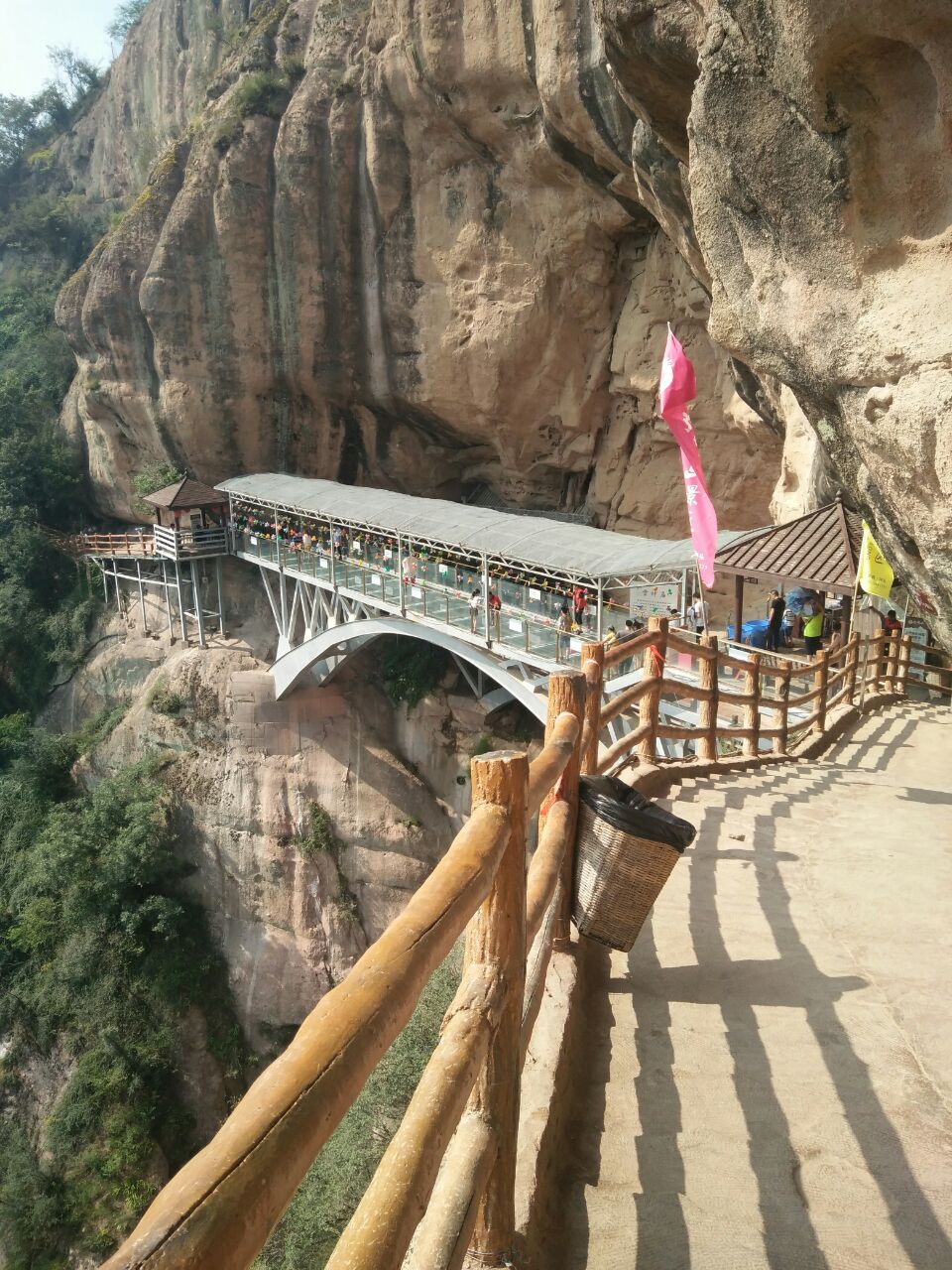 宝鸡九龙山景区好玩吗,宝鸡九龙山景区景点怎么样