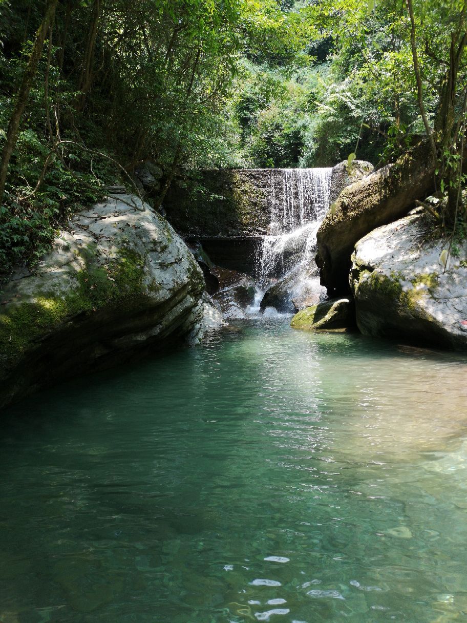 亚木沟风景区