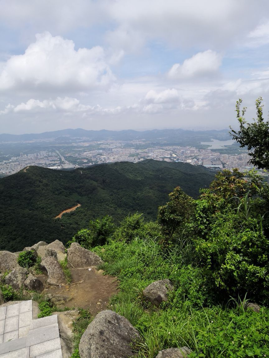 羊台山森林公园