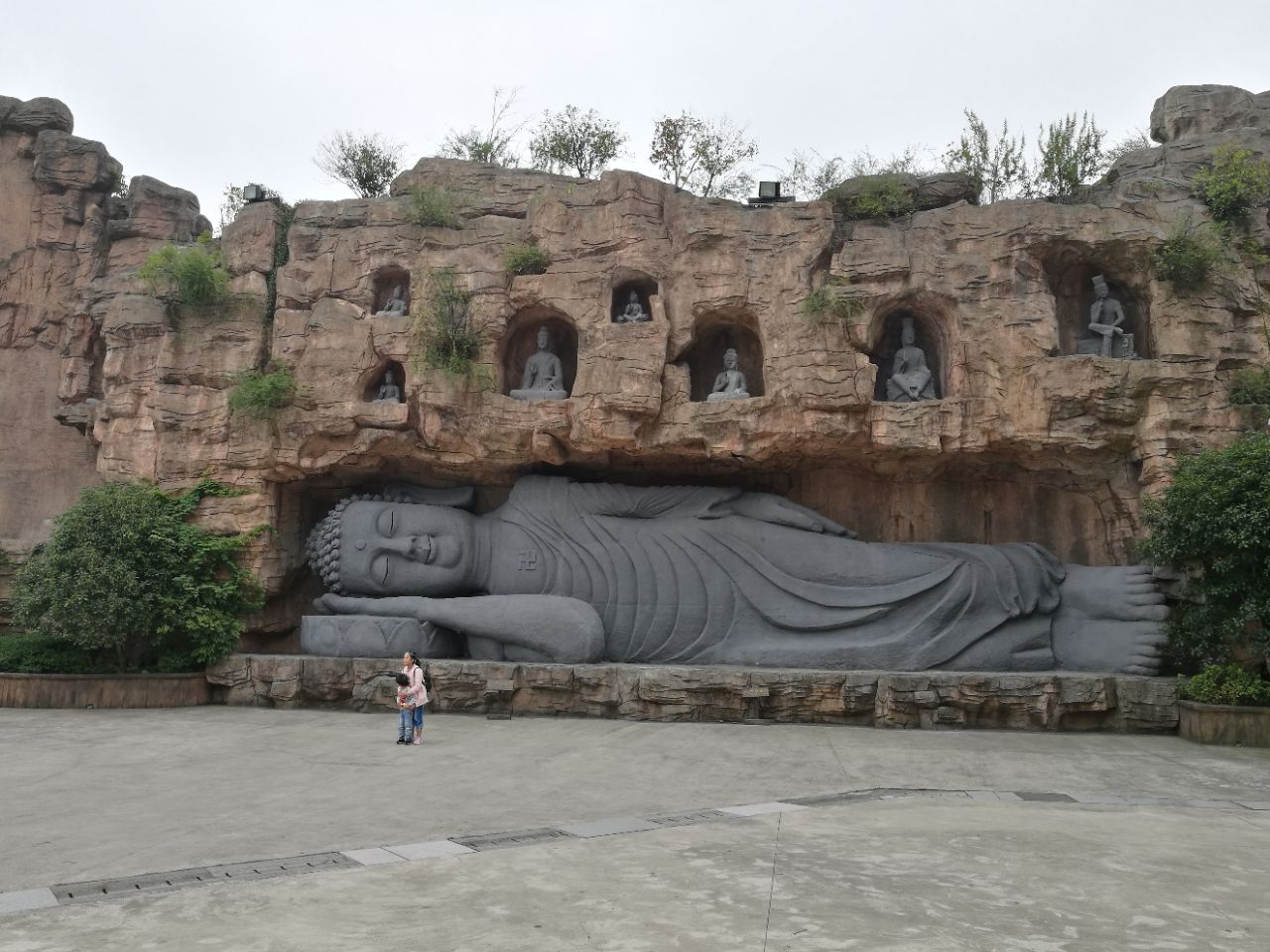 杭州灵隐(飞来峰)花园旅游景点攻略图景区梦幻攻略82图片