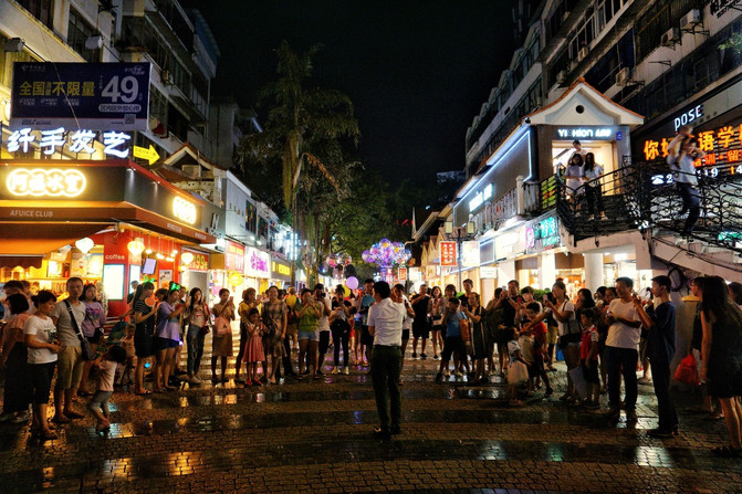 阳朔,这是旅行开始的地方(故地重游在桂林,景点美食全攻略)