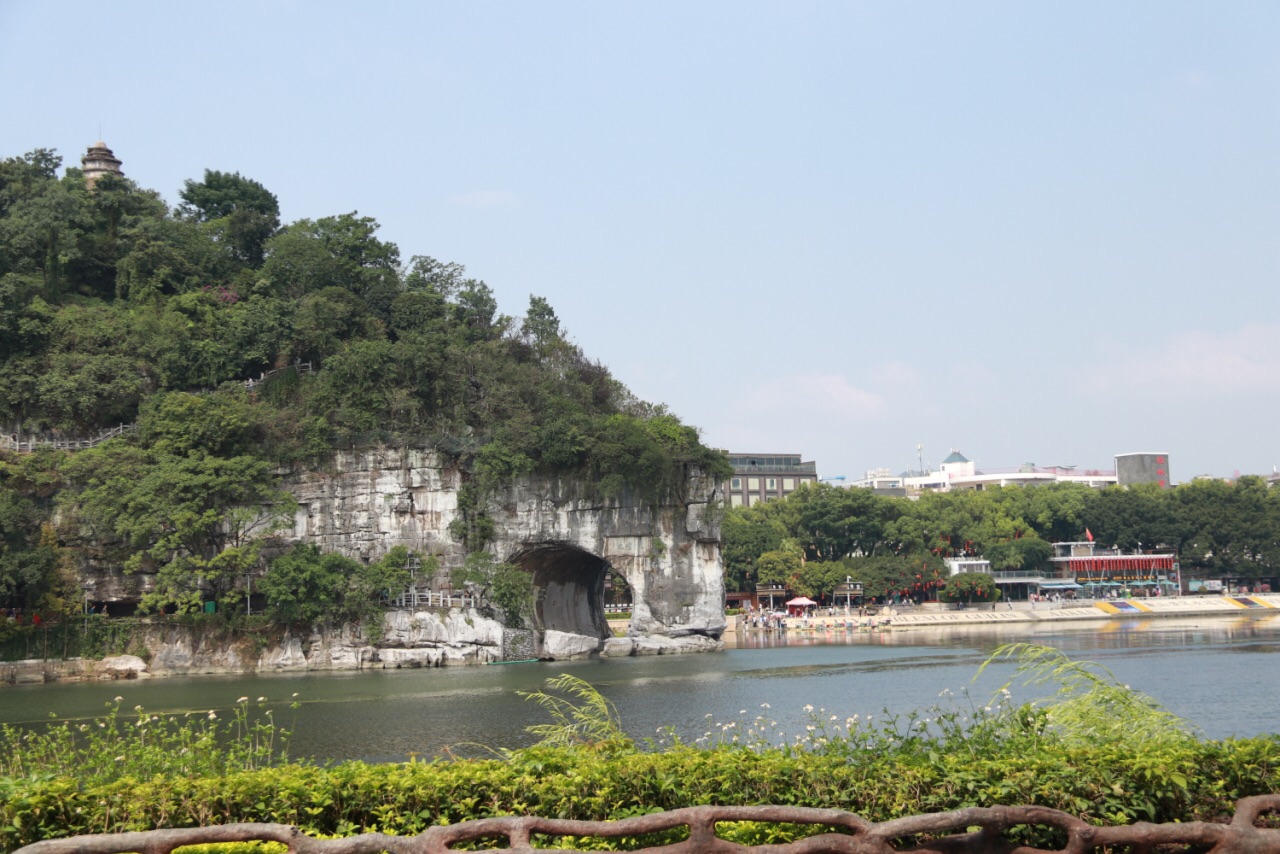桂林訾洲岛好玩吗,桂林訾洲岛景点怎么样_点评_评价
