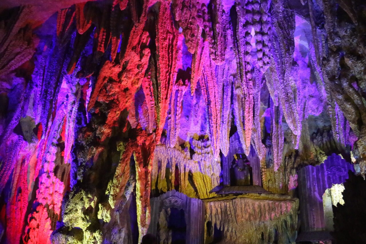 2019天籁·蝴蝶泉_旅游攻略_门票_地址_游记点评,阳朔