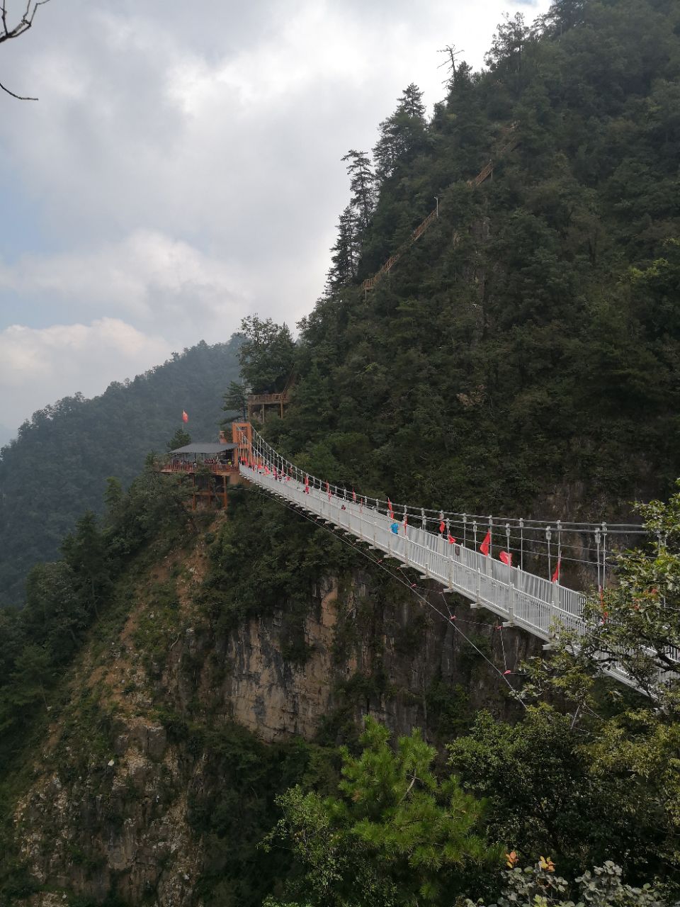 商洛塔云山景区好玩吗,商洛塔云山景区景点怎么样