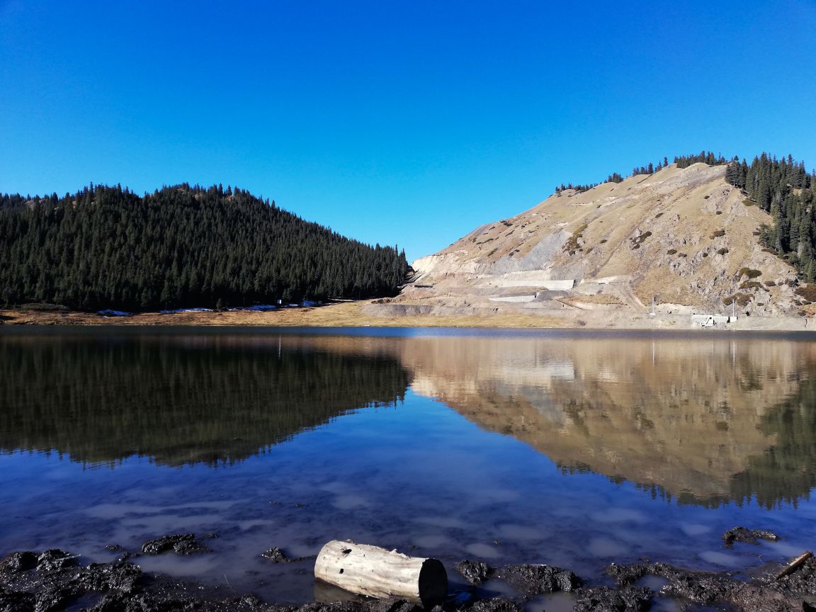 乌鲁木齐天山大峡谷旅游景点攻略图