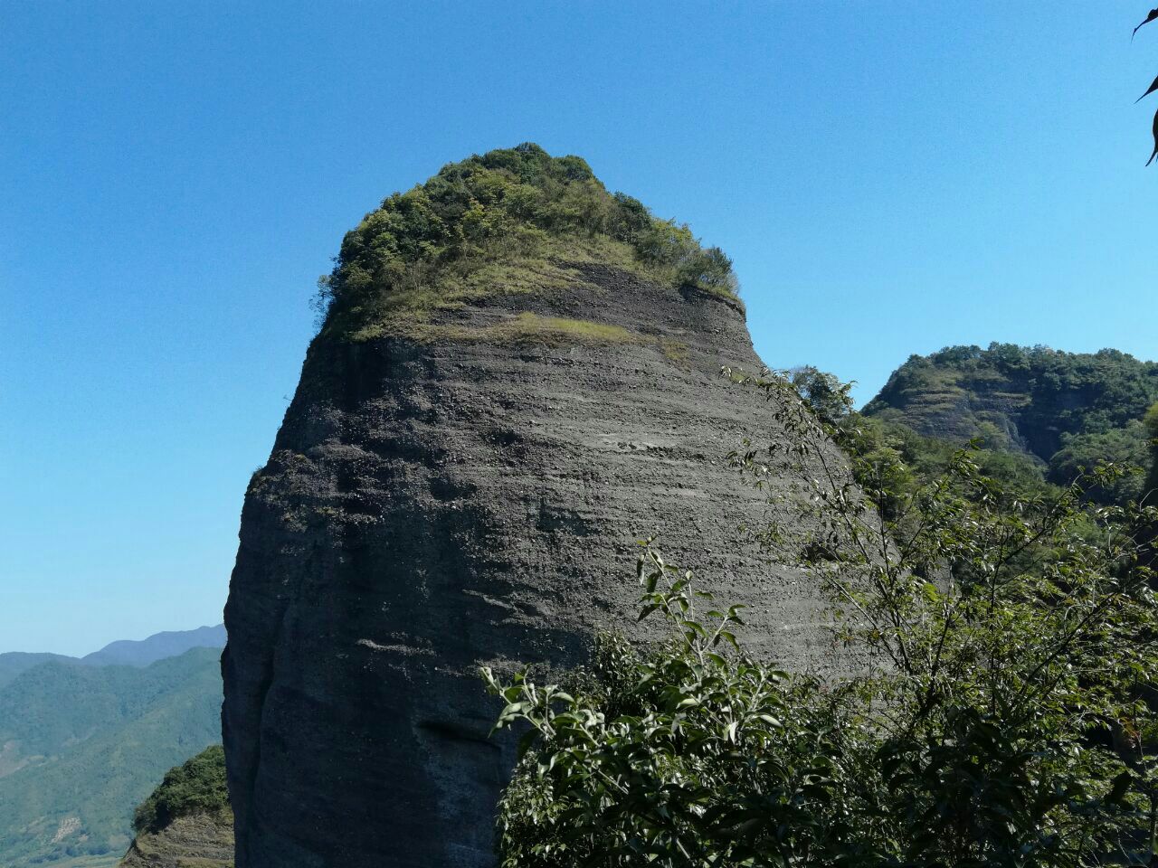 龙南南武当旅游景区好玩吗,龙南南武当旅游景区景点怎么样_点评_评价