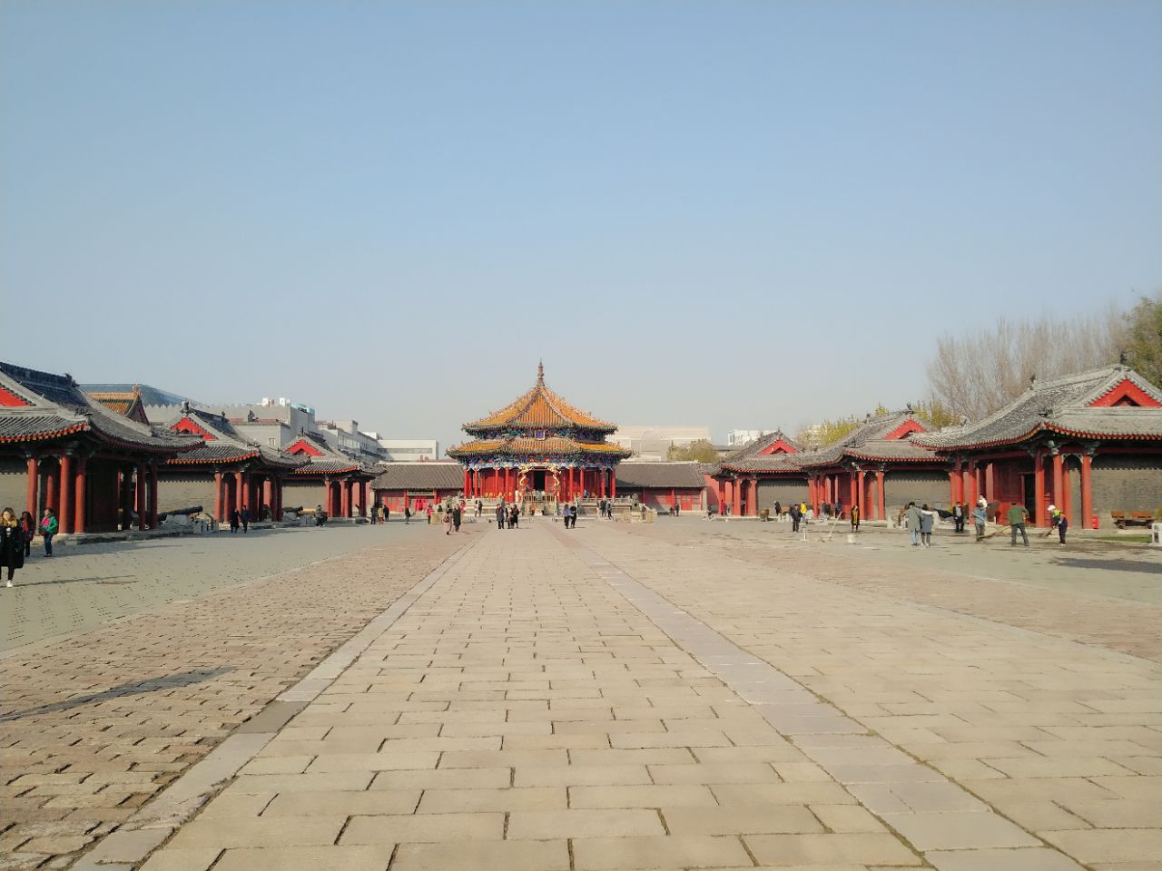 沈阳十王亭好玩吗,沈阳十王亭景点怎么样_点评_评价【携程攻略】
