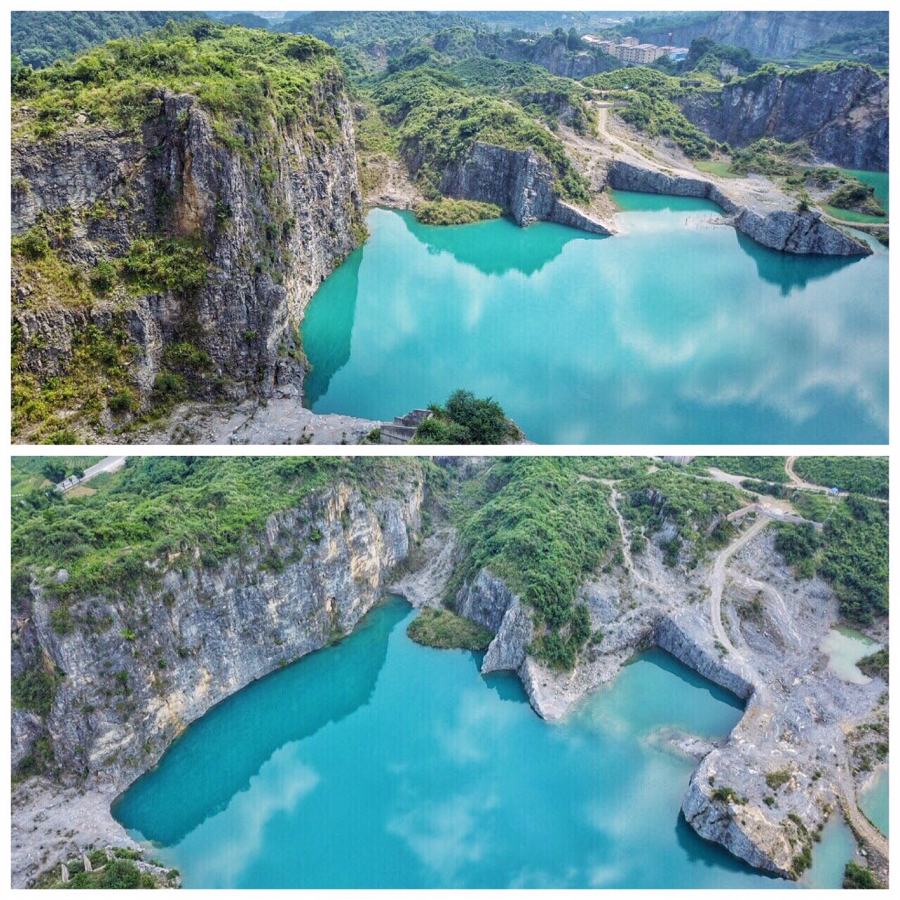 重庆渝北矿山公园攻略,重庆渝北矿山公园门票/游玩