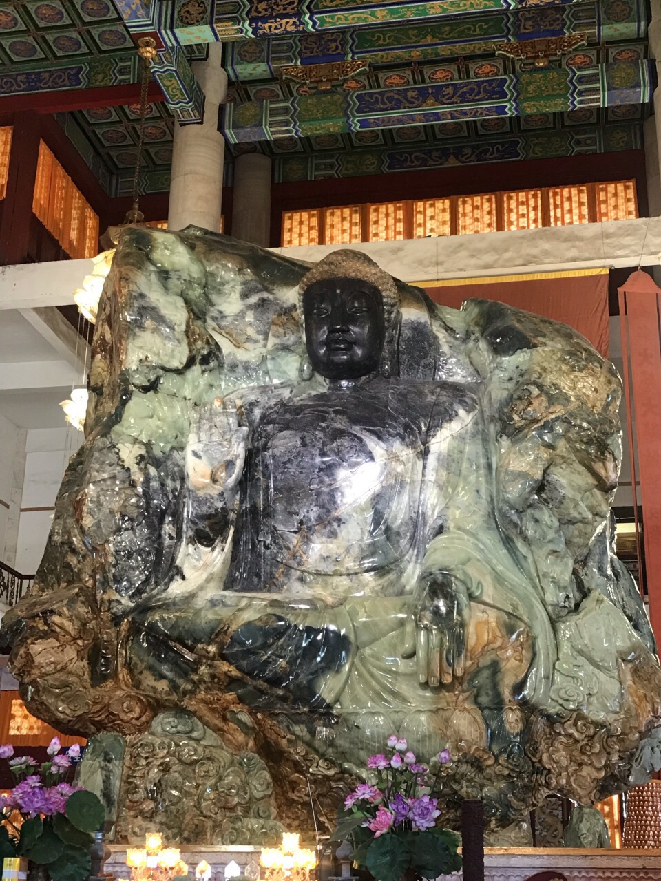 如果来千山游玩,这地方必来.玉佛也有许多故事,很传奇.