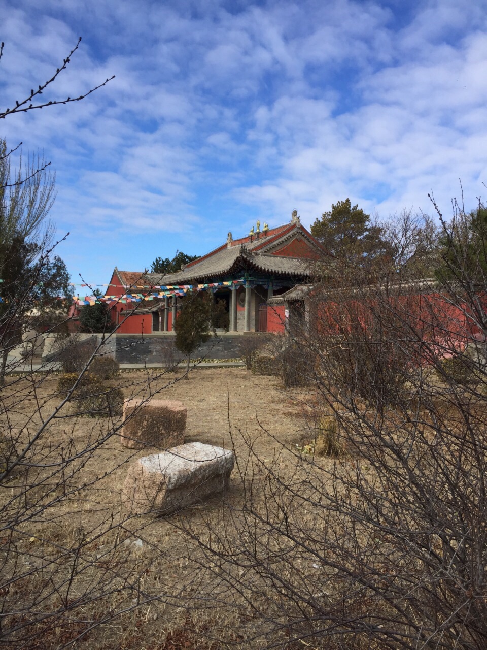 通辽库伦三大寺攻略,通辽库伦三大寺门票/游玩攻略