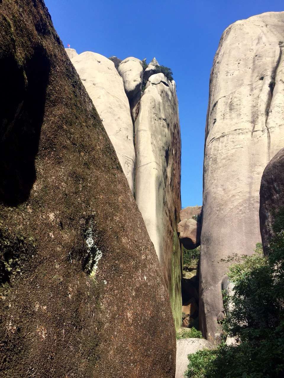 漳州云霄乌山风景名胜区