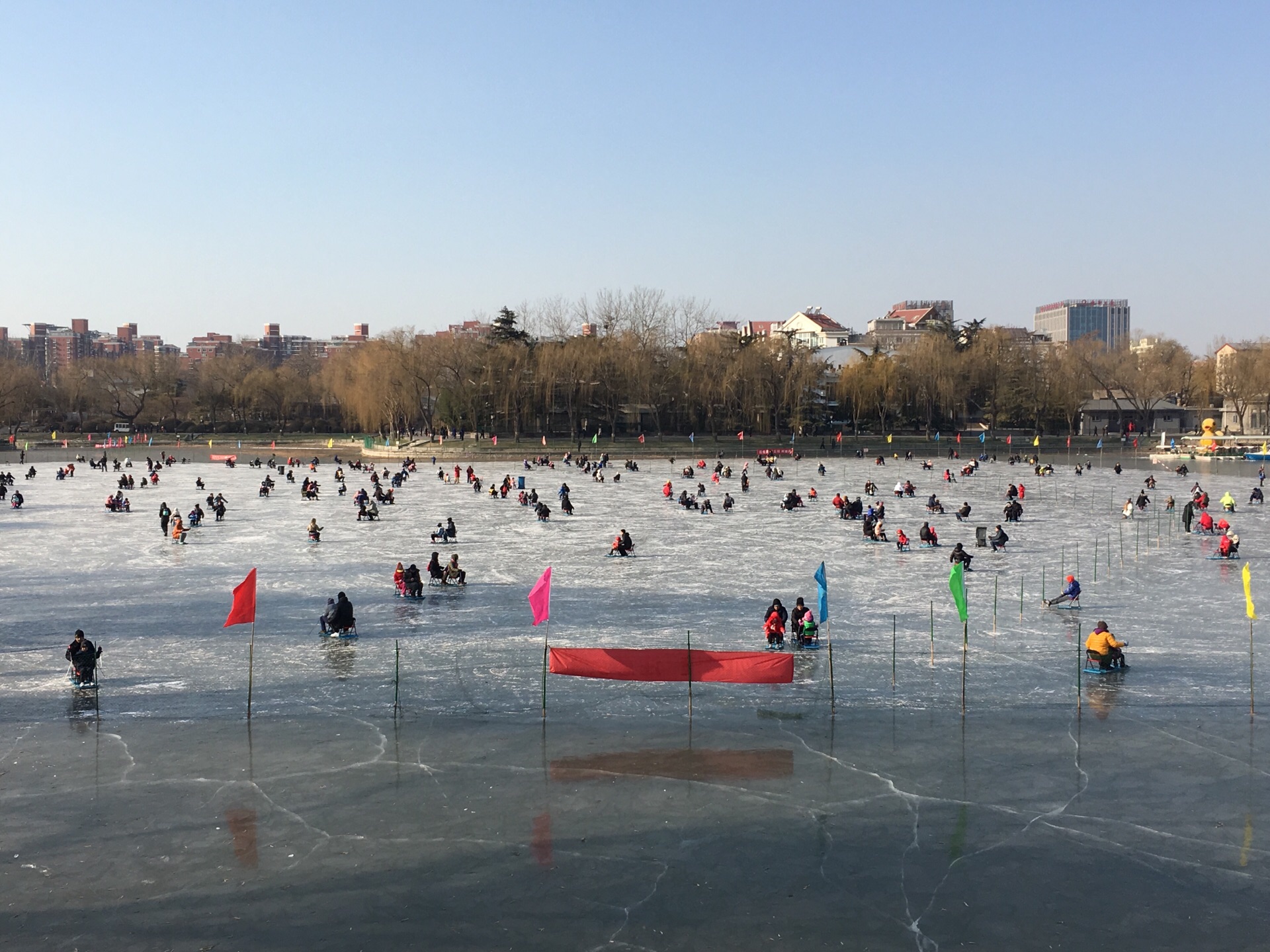 北京陶然亭公园好玩吗,北京陶然亭公园景点怎么样_点评_评价【携程