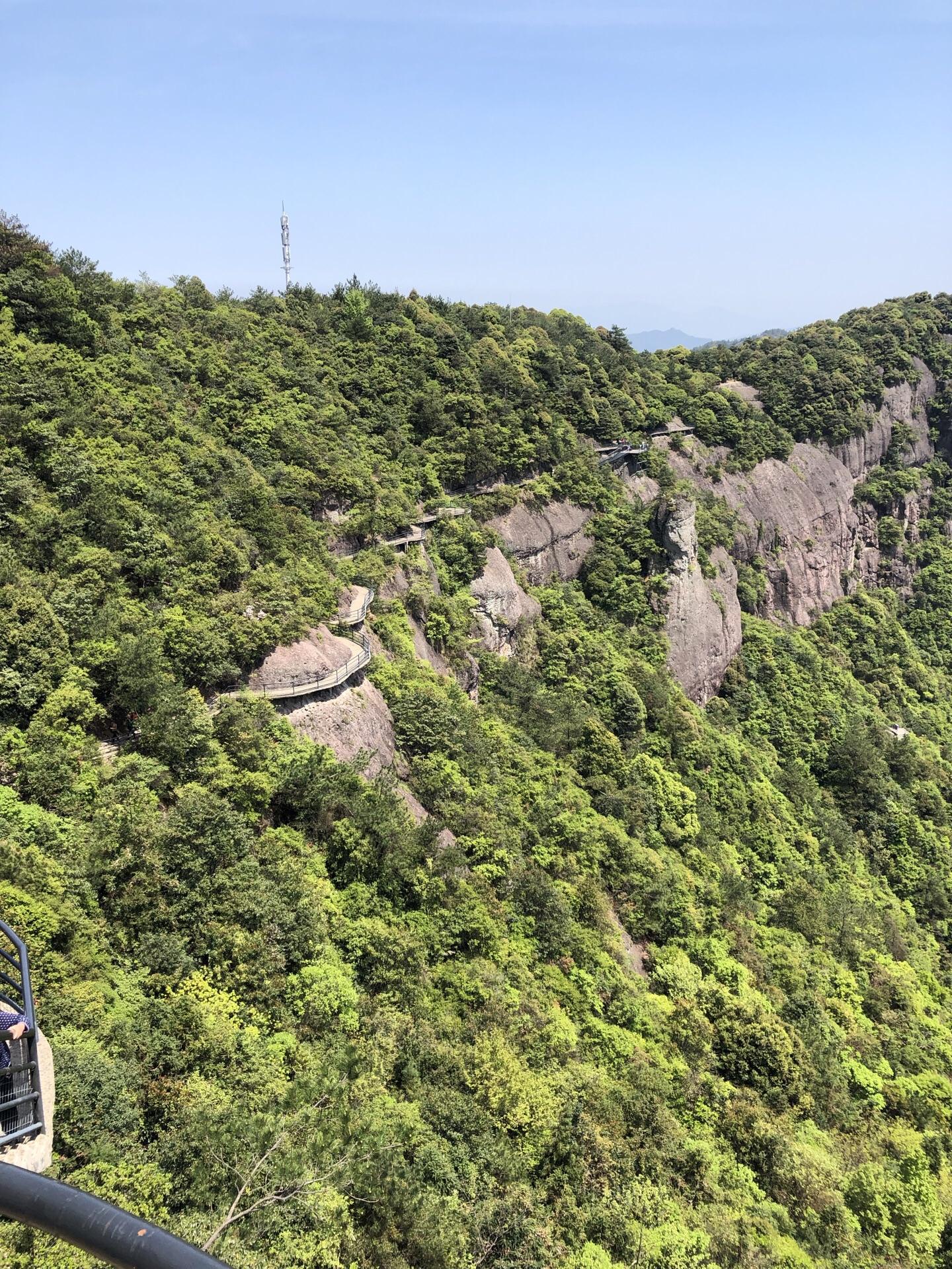 神仙居