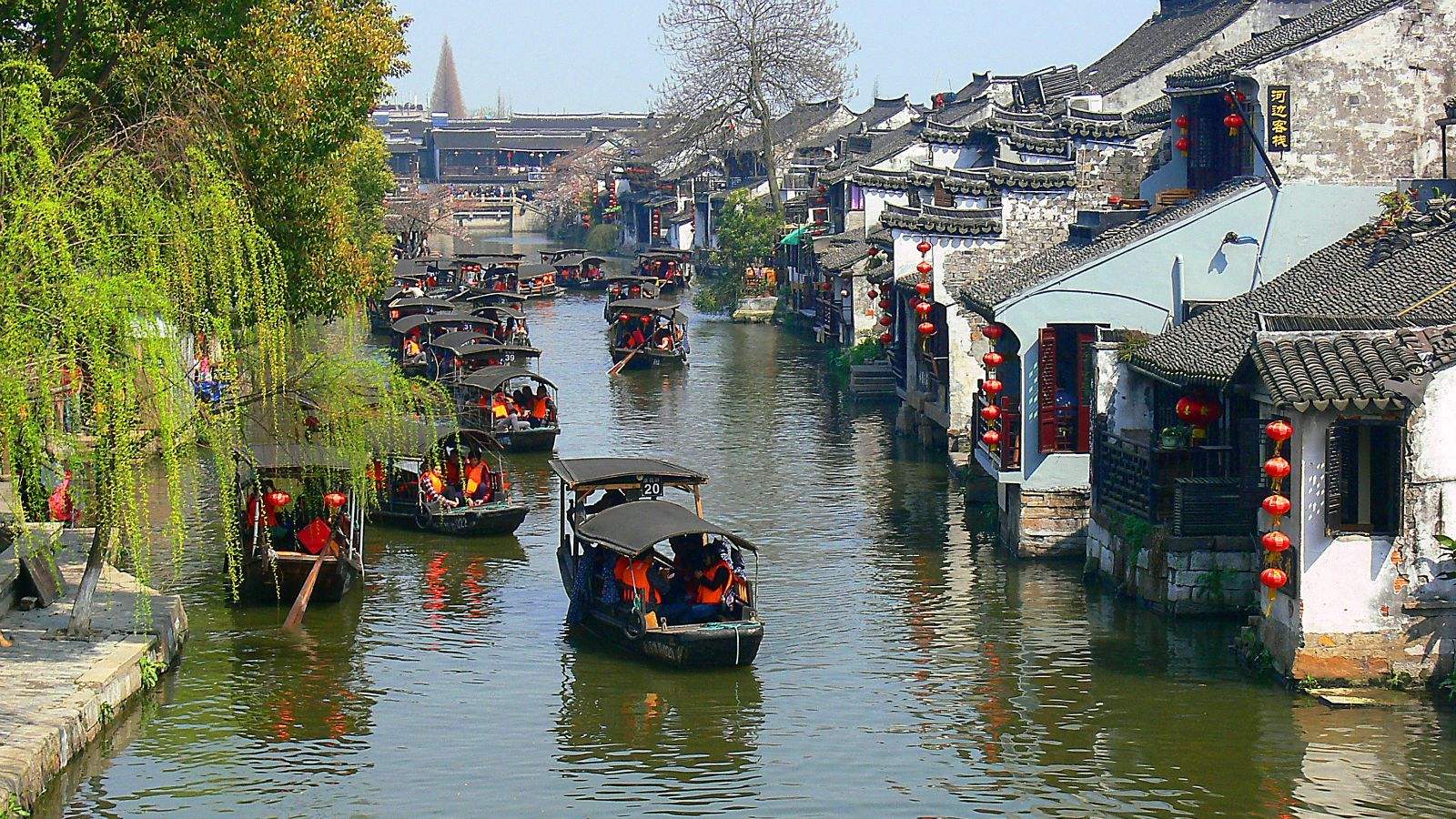 《浙江旅游》西塘古镇旅游攻略,西塘美食攻略,最全版