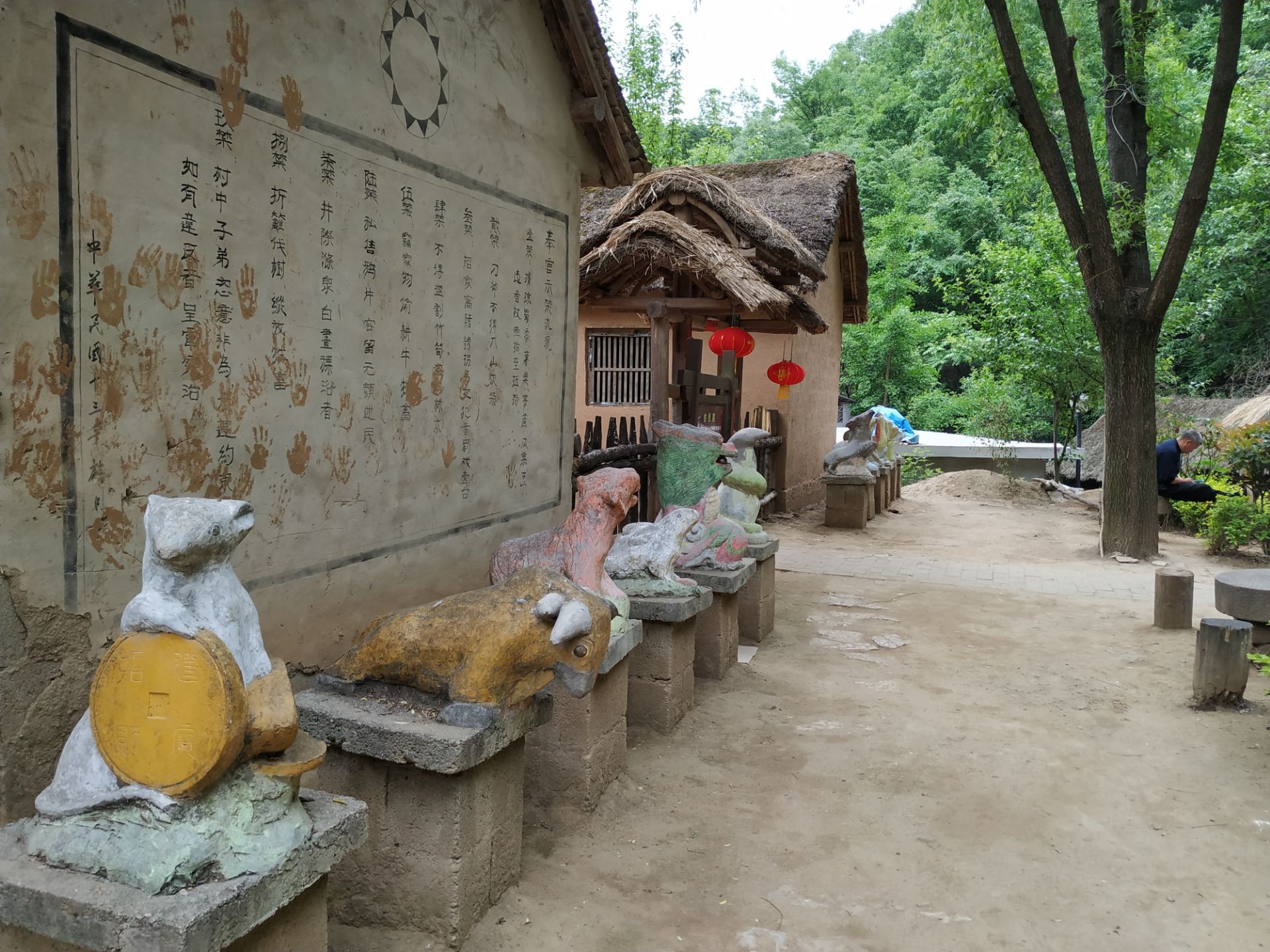 栾川重渡沟风景区攻略,栾川重渡沟风景区门票/游玩攻略/地址/图片