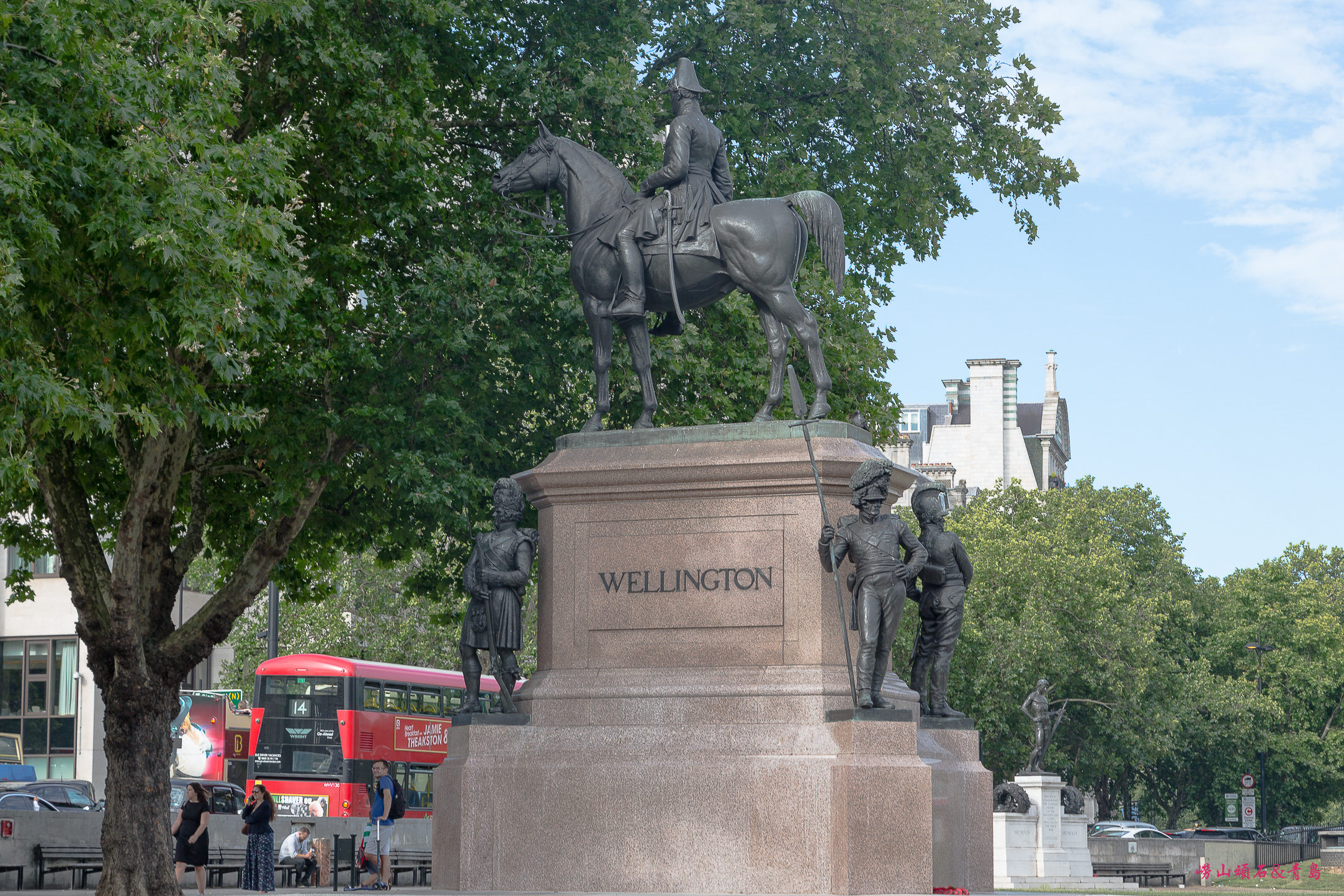 伦敦威灵顿公爵塑像好玩吗,伦敦威灵顿公爵塑像景点怎么样_点评_评价