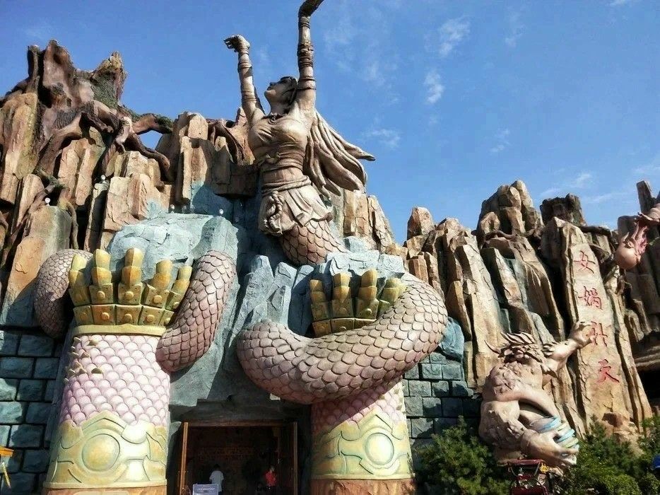 邯郸方特国色春秋
