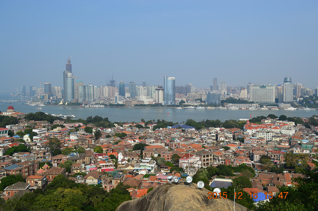 上海出发,2015厦门福州自驾9日游(鼓浪屿,南普陀寺,厦门大学,曾厝垵