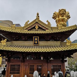 上海静安寺攻略-静安寺门票价格多少钱-团购票价预定