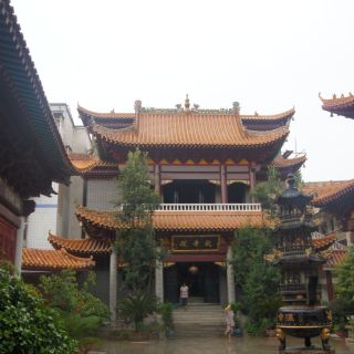 湘潭海会寺