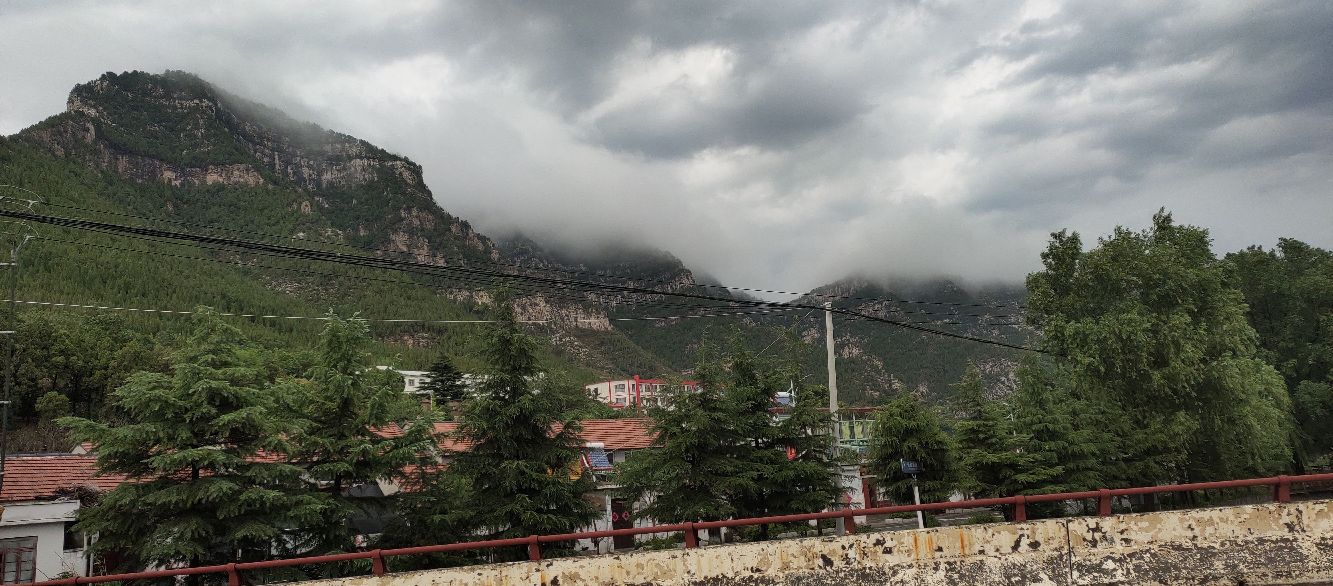 沂源南鲁山风景区