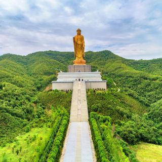 中原大佛景区