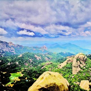 漳州云霄乌山风景名胜区