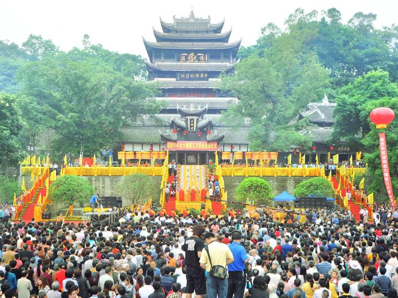 重庆潼南大佛寺游玩攻略-潼南大佛寺门票多少钱/价格